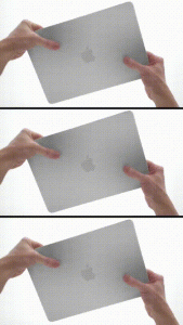 Video hậu trường quảng cáo MacBook Neo
