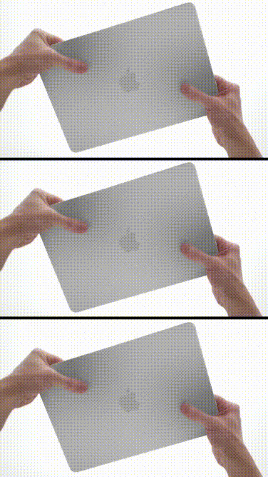 Video hậu trường quảng cáo MacBook Neo