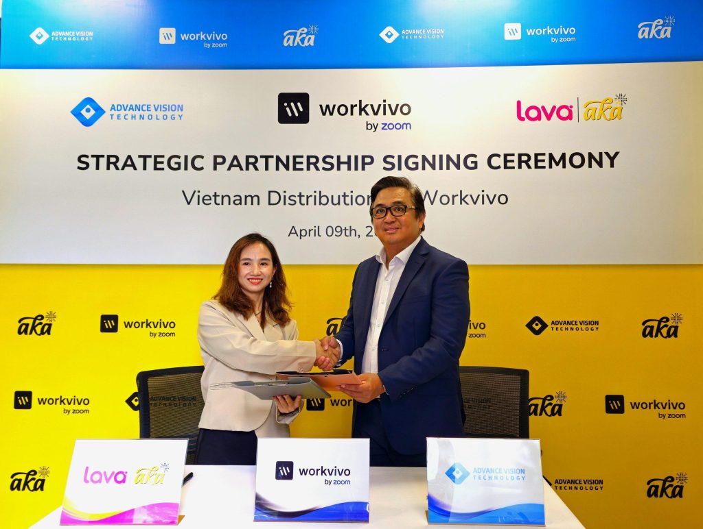 AKA Digital hợp tác với Workvivo giải bài toán kết nối đội ngũ tuyến đầu, nâng tầm trải nghiệm nhân viên tại Việt Nam缩略图 AKA Digital hợp tác với Workvivo giải bài toán kết nối đội ngũ tuyến đầu, nâng tầm trải nghiệm nhân viên tại Việt Nam