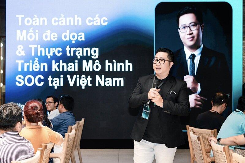 82% doanh nghiệp Việt Nam sẽ đầu tư vào SOC để nâng cao khả năng bảo mật