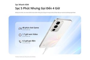 realme C100: Đột phá công nghệ với siêu pin Titan 8000mAh