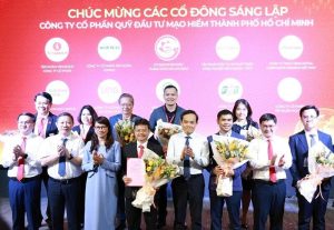 Thành lập Công ty Cổ phần Quỹ đầu tư mạo hiểm TP.HCM với vốn ban đầu 500 tỷ đồng