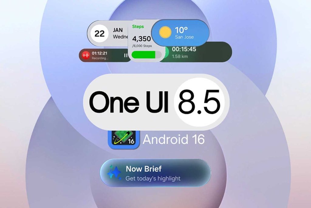 Samsung tung bản cập nhật One UI 8.5 chính thức cho hàng loạt thiết bị