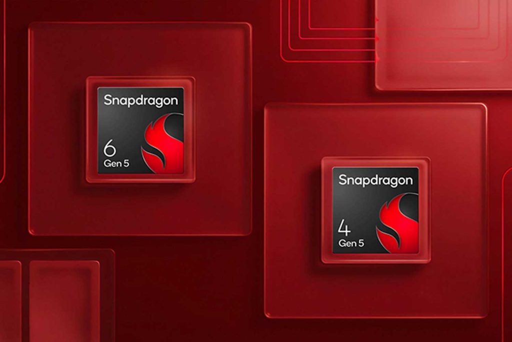 Qualcomm ra mắt Snapdragon 6 Gen 5 và 4 Gen 5 tập trung vào pin và độ mượt