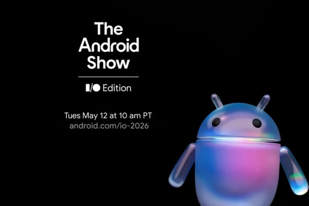 Google chính thức công bố sự kiện The Android Show I/O Edition